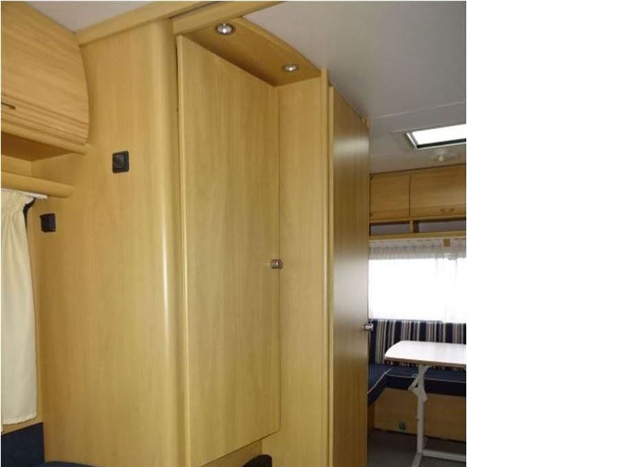 Dethleffs Camper 470 V