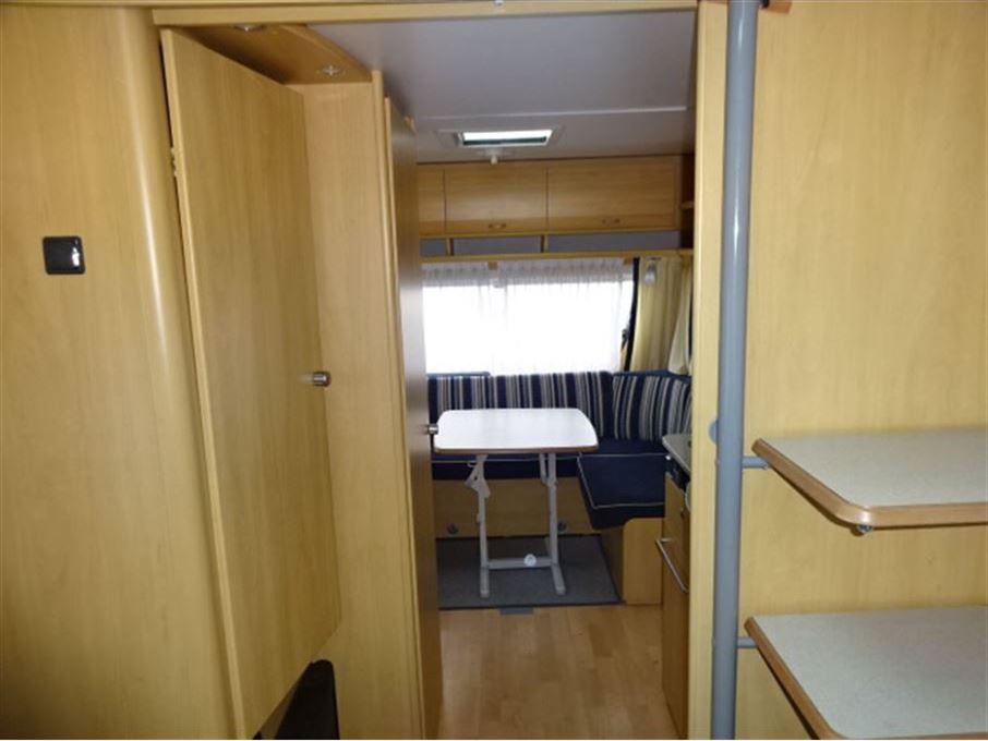 Dethleffs Camper 470 V