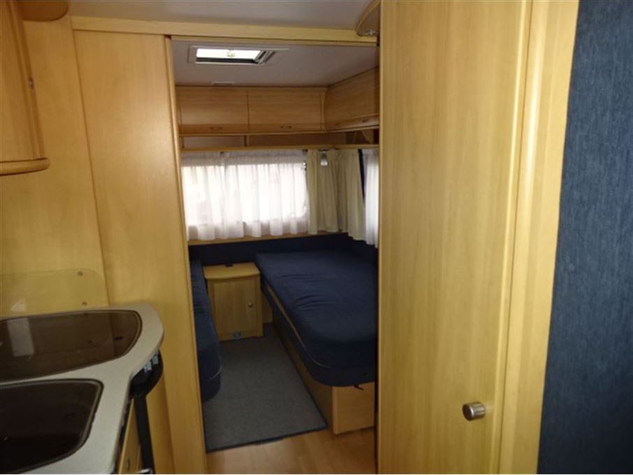 Dethleffs Camper 470 V