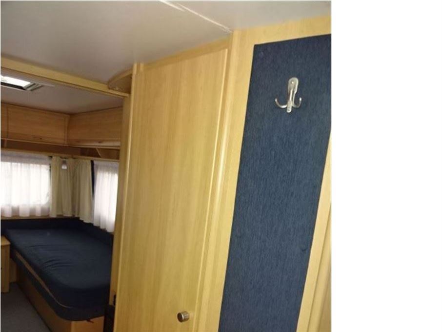 Dethleffs Camper 470 V