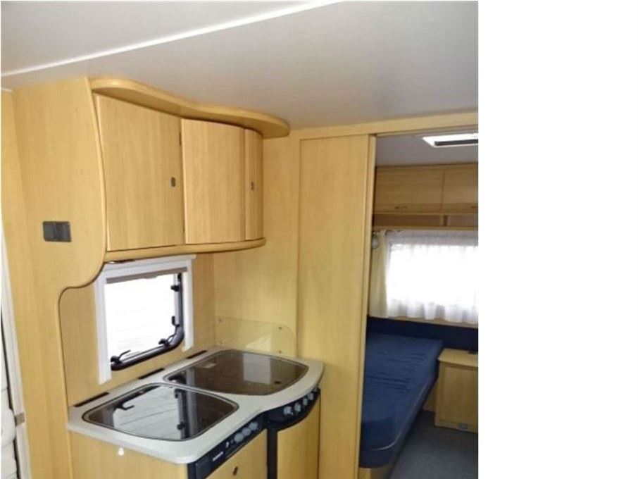 Dethleffs Camper 470 V