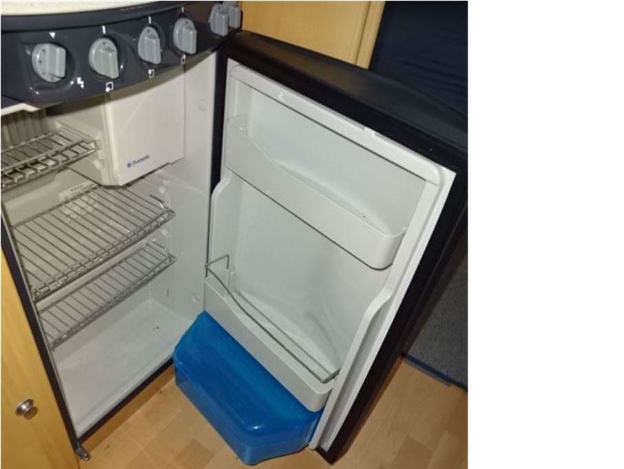 Dethleffs Camper 470 V