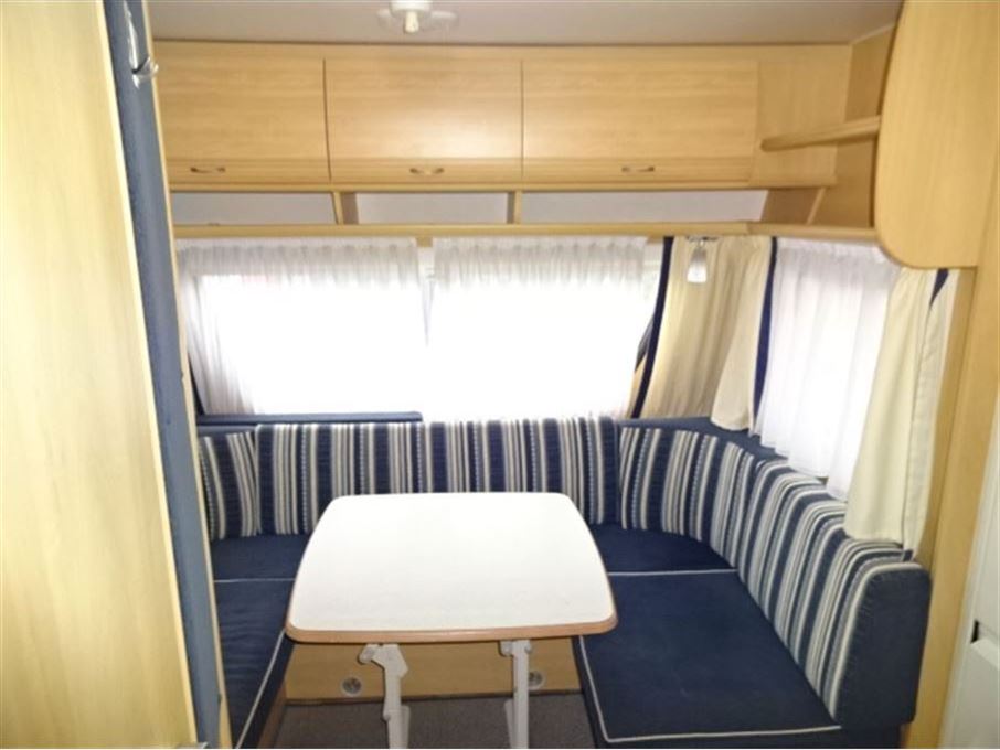 Dethleffs Camper 470 V