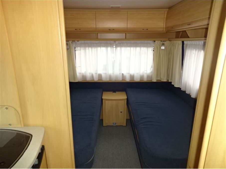 Dethleffs Camper 470 V