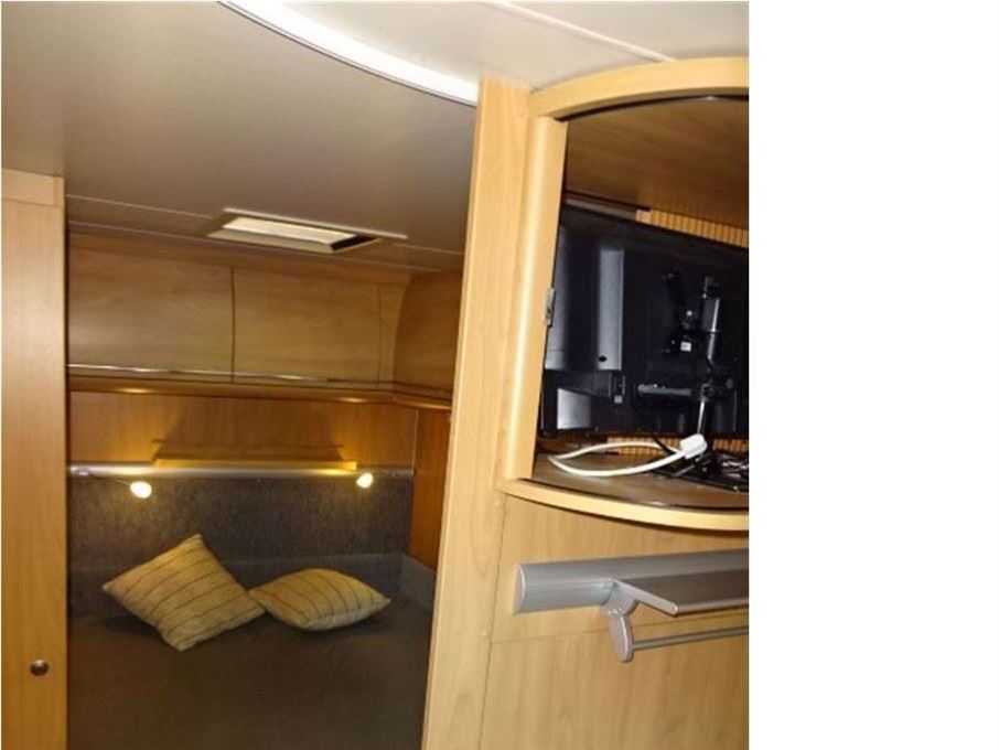Bürstner Ventana 500 TS