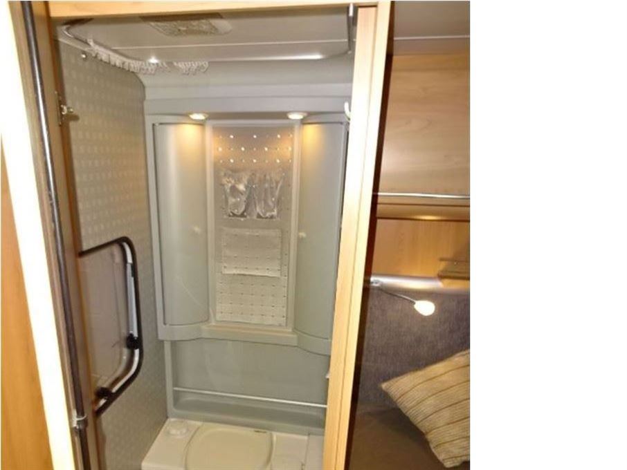 Bürstner Ventana 500 TS