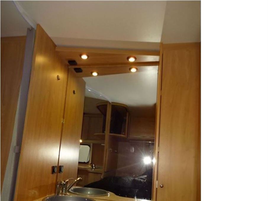 Bürstner Ventana 500 TS