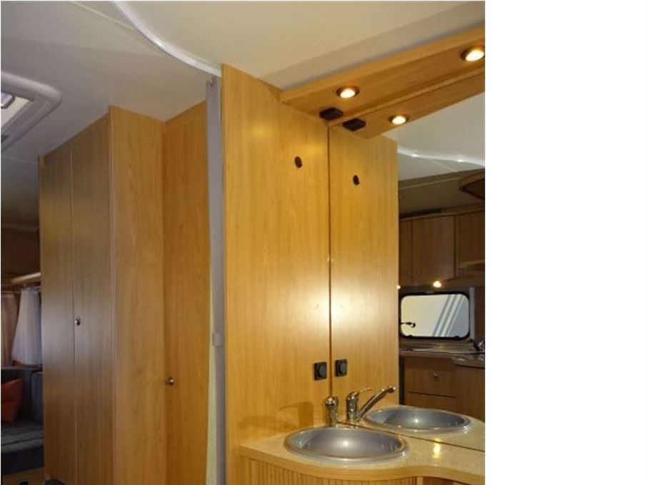 Bürstner Ventana 500 TS