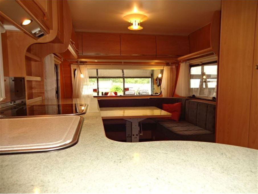 Bürstner Ventana 500 TS