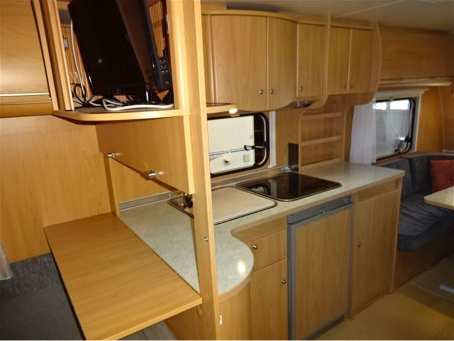Bürstner Ventana 500 TS