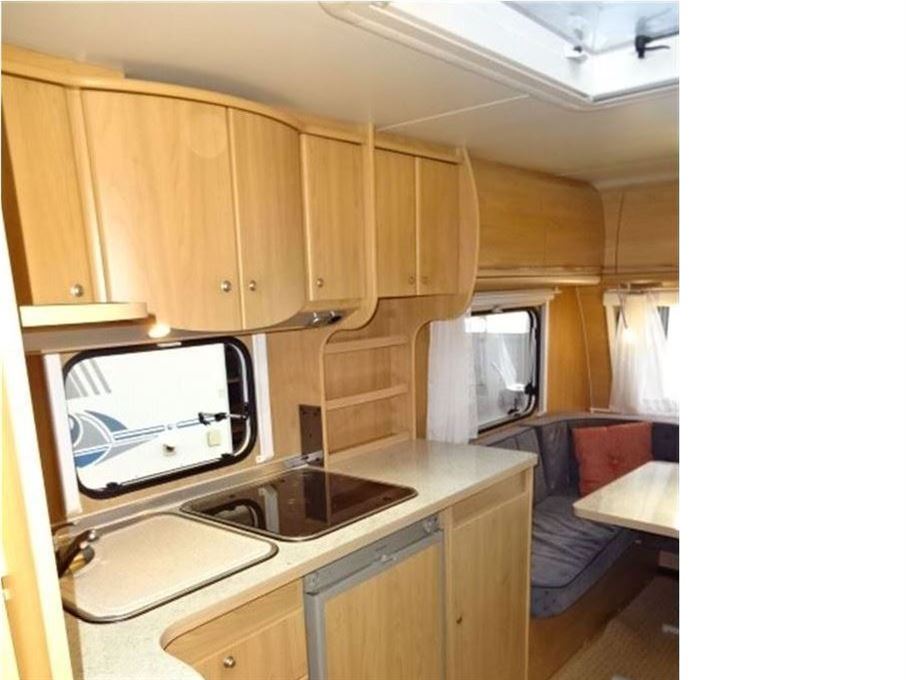 Bürstner Ventana 500 TS