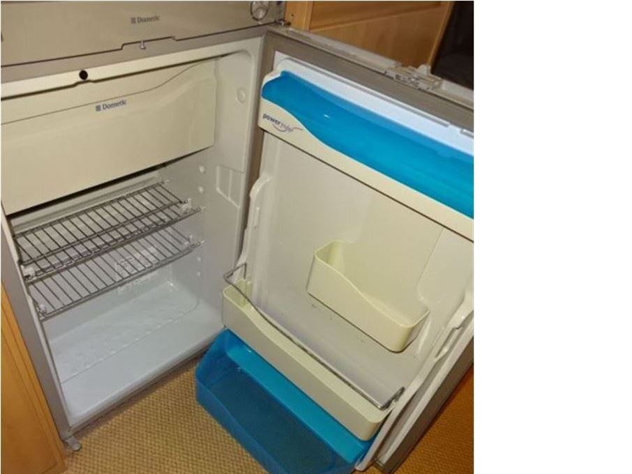 Bürstner Ventana 500 TS