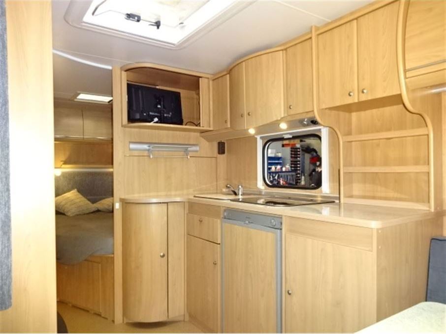 Bürstner Ventana 500 TS