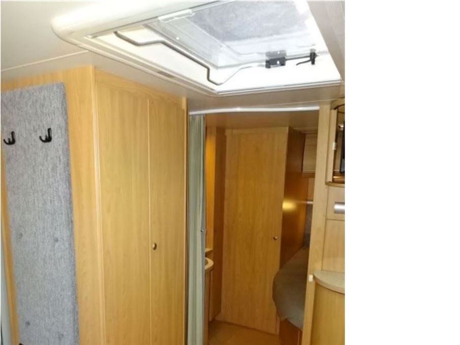 Bürstner Ventana 500 TS