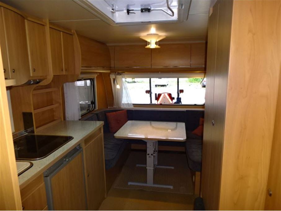 Bürstner Ventana 500 TS