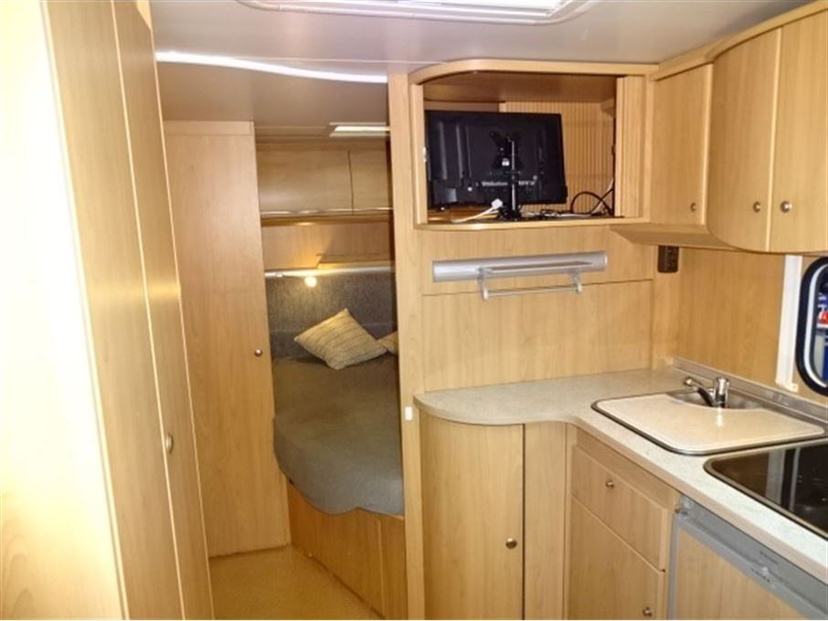 Bürstner Ventana 500 TS