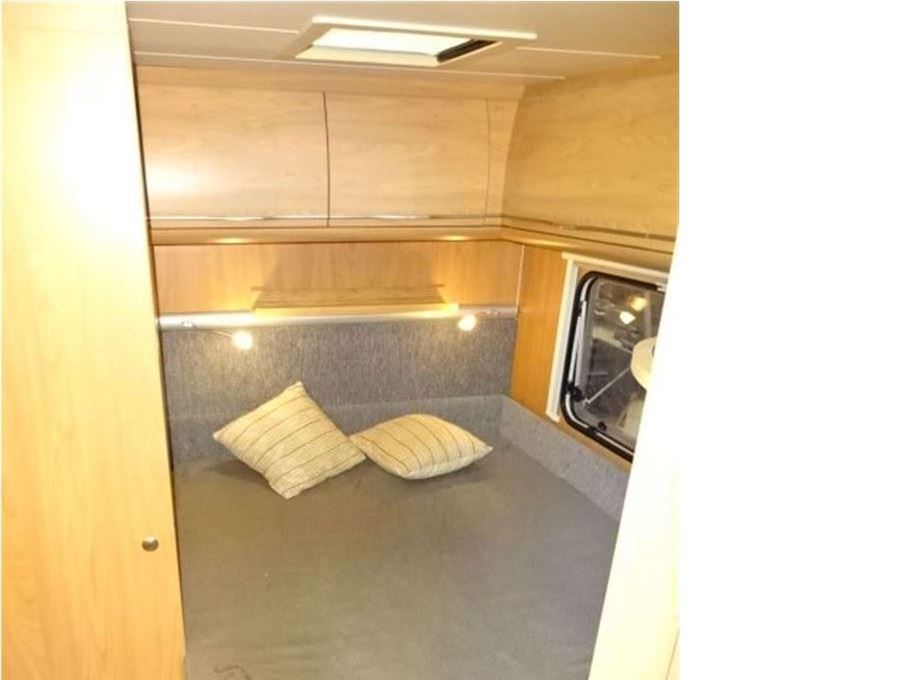 Bürstner Ventana 500 TS