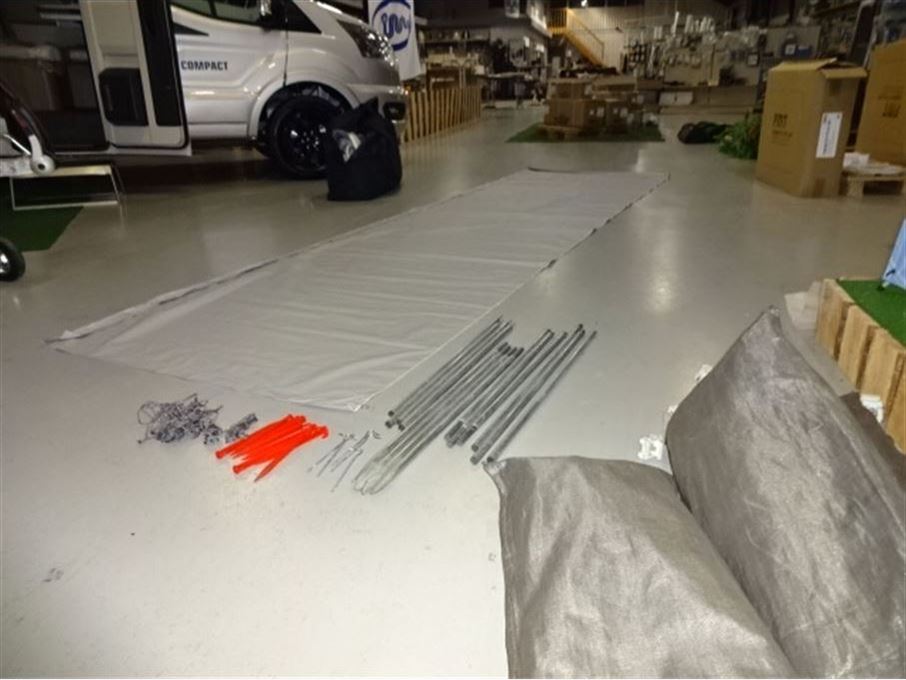 Isabella Læsejl stål 130xc460