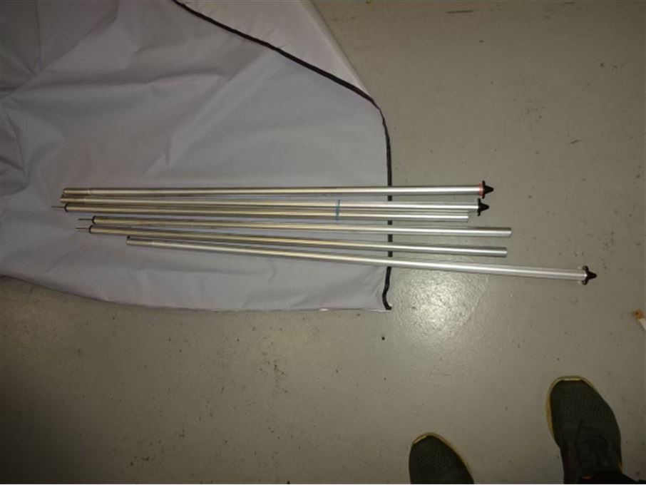 DWT Solsejl 240x400