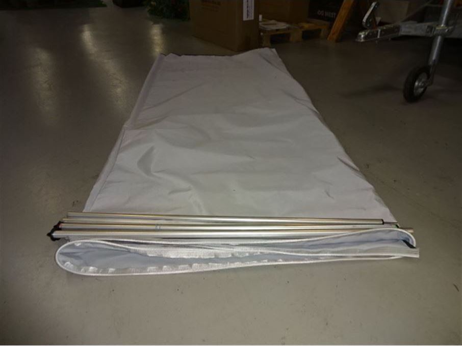 DWT Solsejl 240x400
