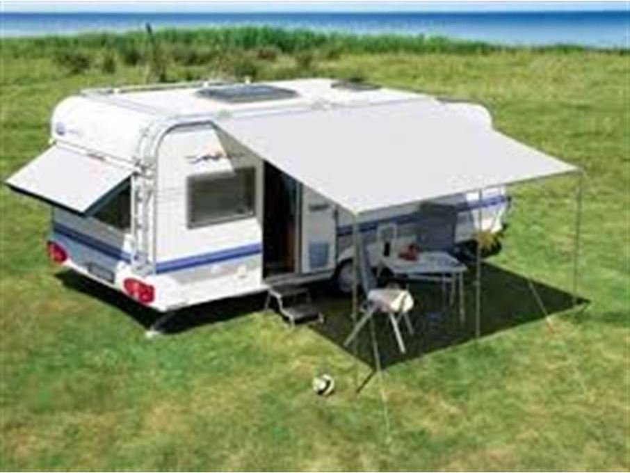 DWT Solsejl 240x400