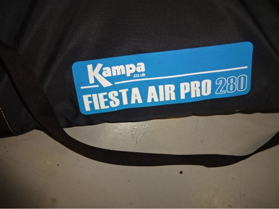 Kampa Fiesta 280 PRO