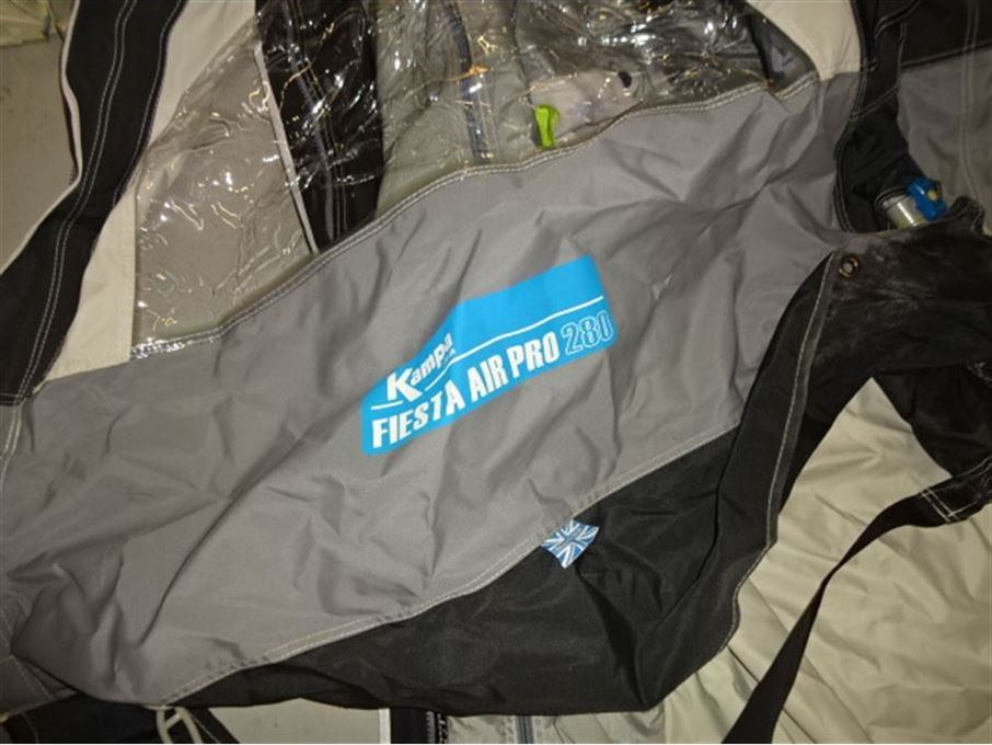 Kampa Fiesta 280 PRO