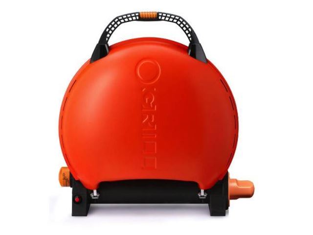 O-grill 600 Orange - Gasgrill