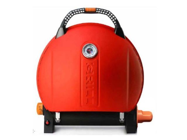 O-grill 900T Red - Gasgrill
