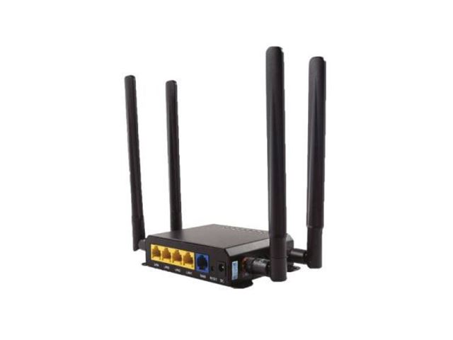 AeriTec 4G Mobil Router