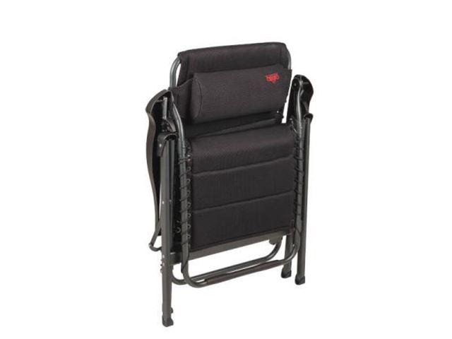 Crespo Recliner AP-232 AD Air Deluxe – Luksus og Komfort i Sort