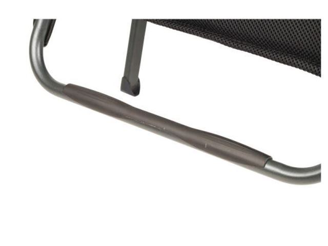 Crespo Recliner AP-232 AD Air Deluxe – Luksus og Komfort i Sort