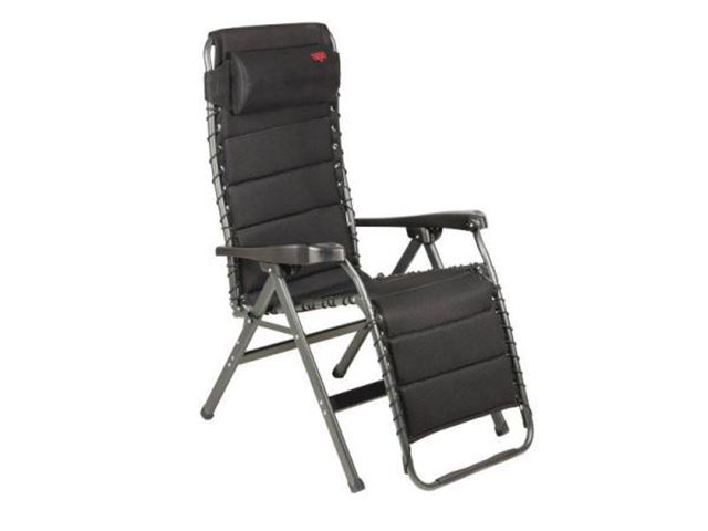 Crespo Recliner AP-232 AD Air Deluxe – Luksus og Komfort i Sort