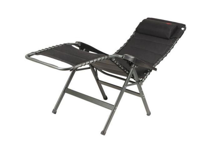 Crespo Recliner AP-232 AD Air Deluxe – Luksus og Komfort i Sort