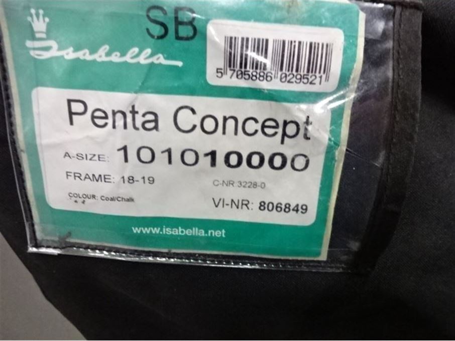 Isabella           Penta Concept 1000                    