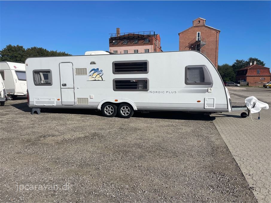 Knaus Nordic Plus Royale 750