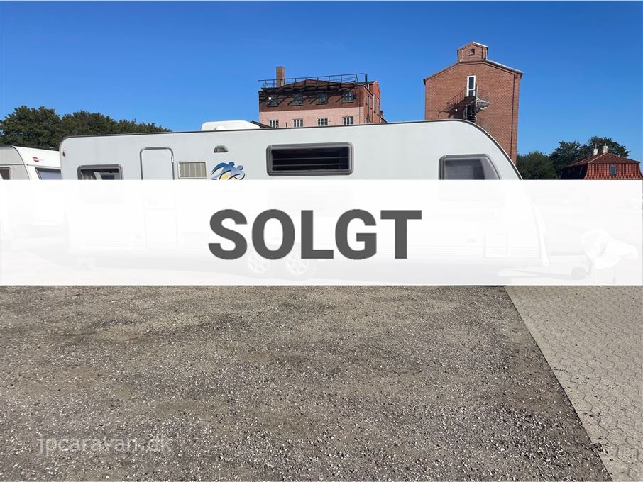 Knaus Nordic Plus Royale 750
