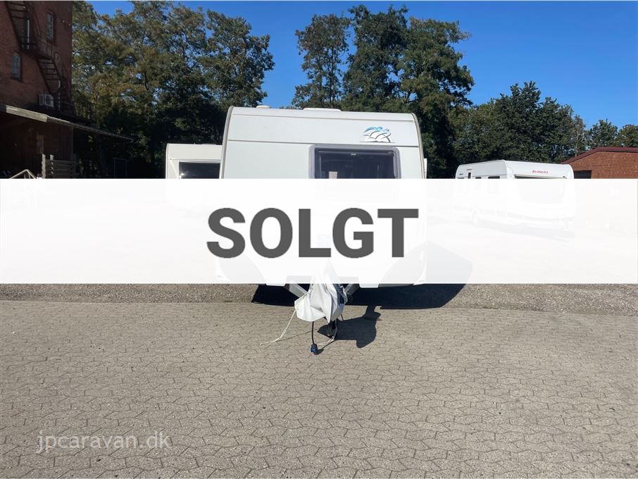 Knaus Nordic Plus Royale 750