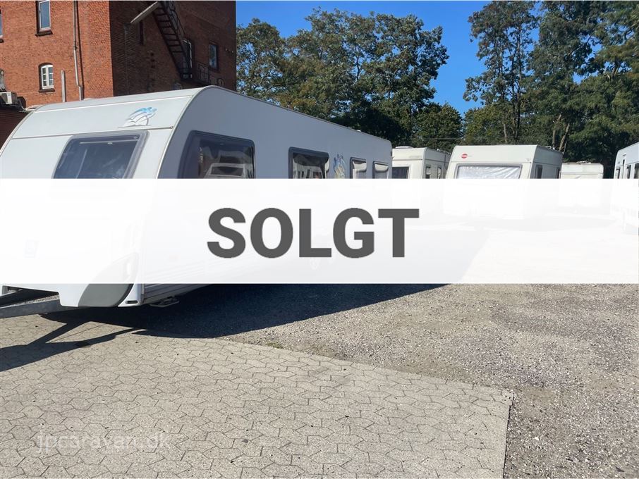 Knaus Nordic Plus Royale 750
