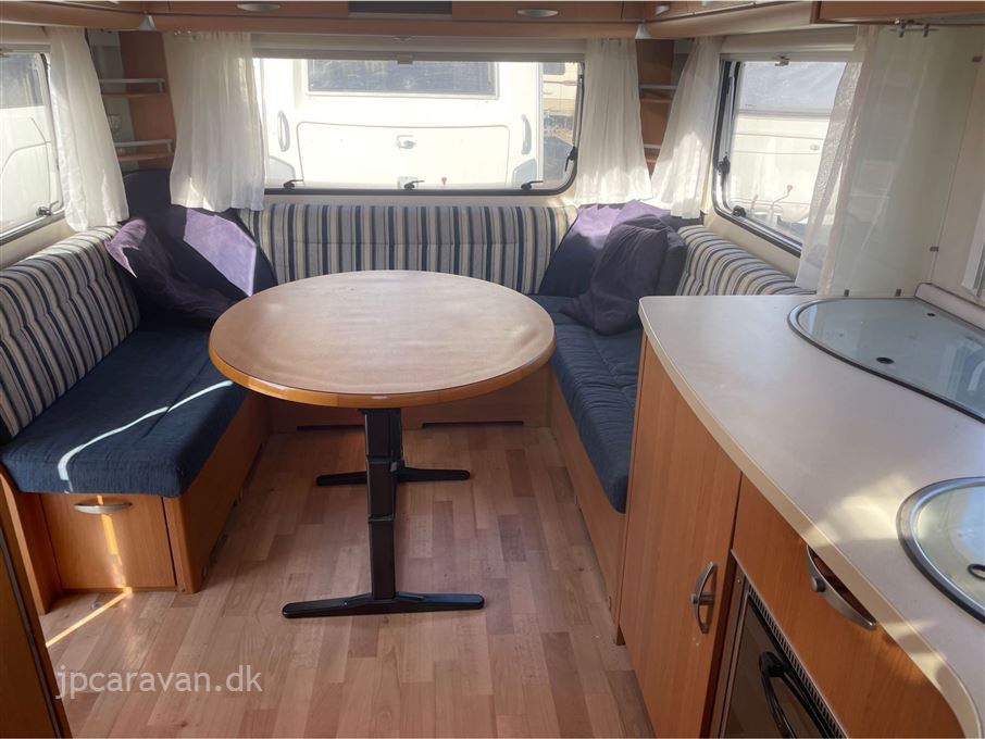 Knaus Nordic Plus Royale 750