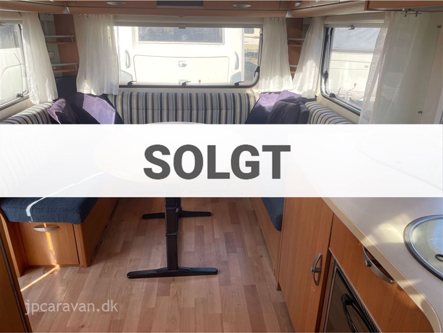 Knaus Nordic Plus Royale 750