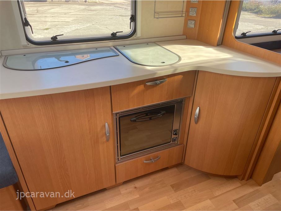 Knaus Nordic Plus Royale 750