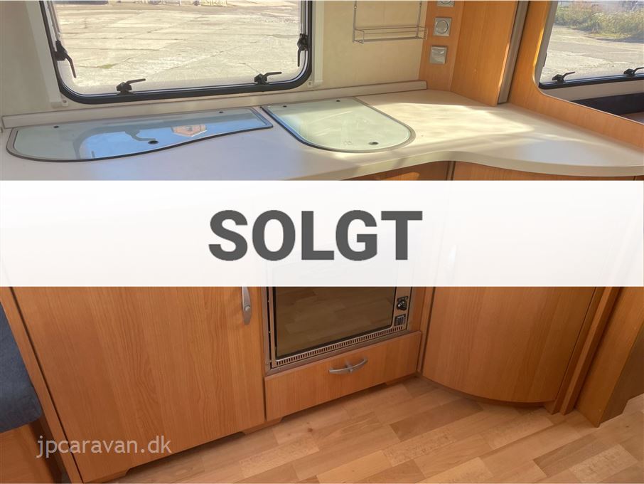 Knaus Nordic Plus Royale 750