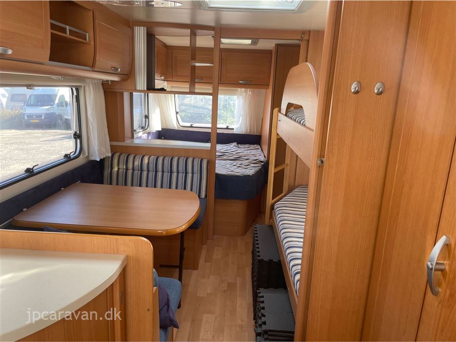 Knaus Nordic Plus Royale 750