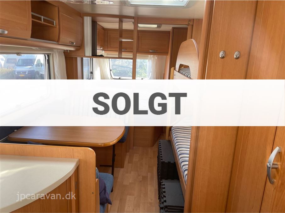 Knaus Nordic Plus Royale 750