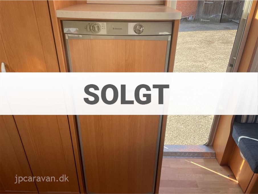 Knaus Nordic Plus Royale 750