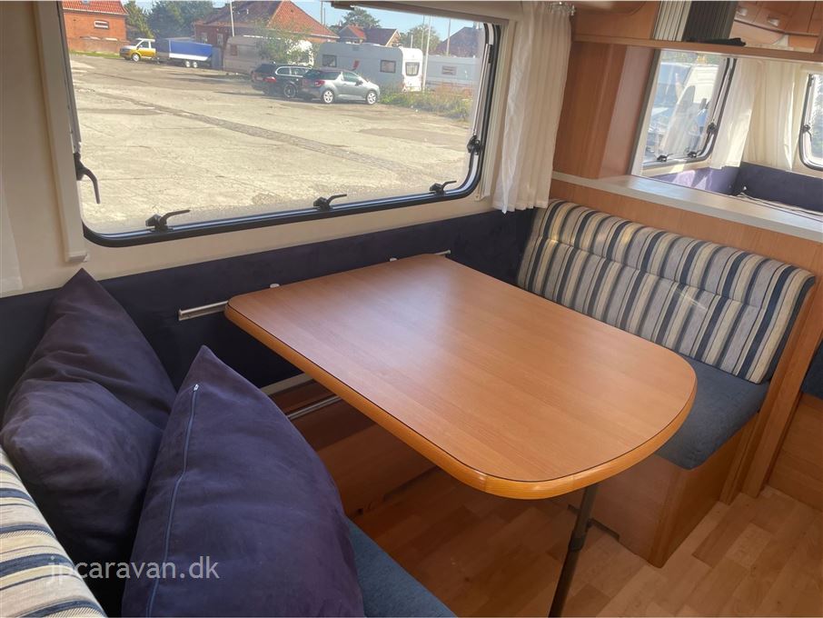 Knaus Nordic Plus Royale 750