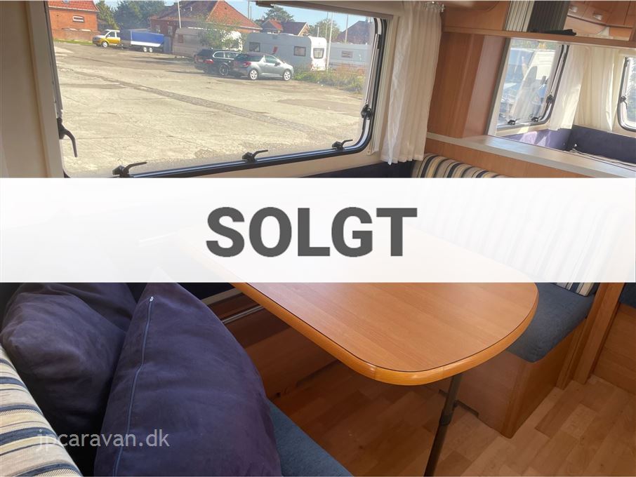 Knaus Nordic Plus Royale 750