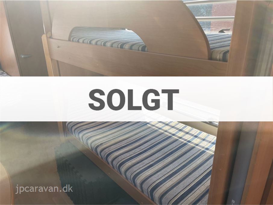Knaus Nordic Plus Royale 750