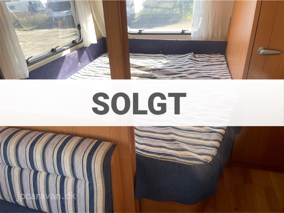 Knaus Nordic Plus Royale 750